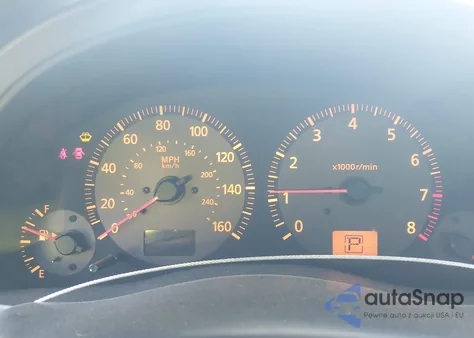 2004 Infiniti G35 from USA, damaged, VIN JNKCV54E54M824896